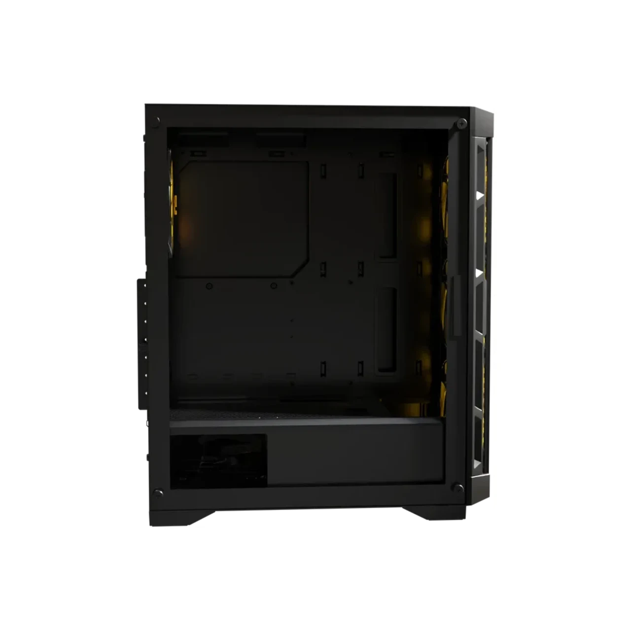 Boost Enclosure Pro Series P300 with 4 ARGB Fans 2 Boost Enclosure Pro Series P300 with 4 ARGB Fans thumbnail 2