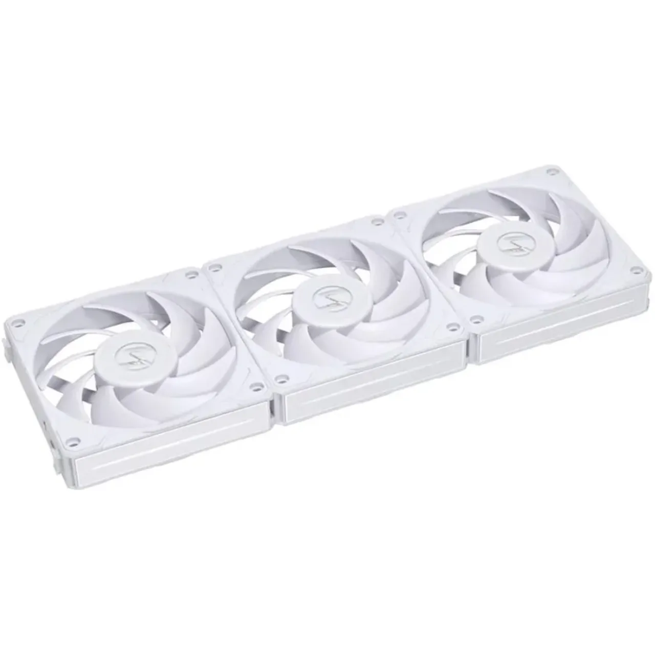 Lian Li UNI FAN P28 Case Fan (White, 3-Pack) 4 Lian Li UNI FAN P28 Case Fan (White, 3-Pack) thumbnail 4