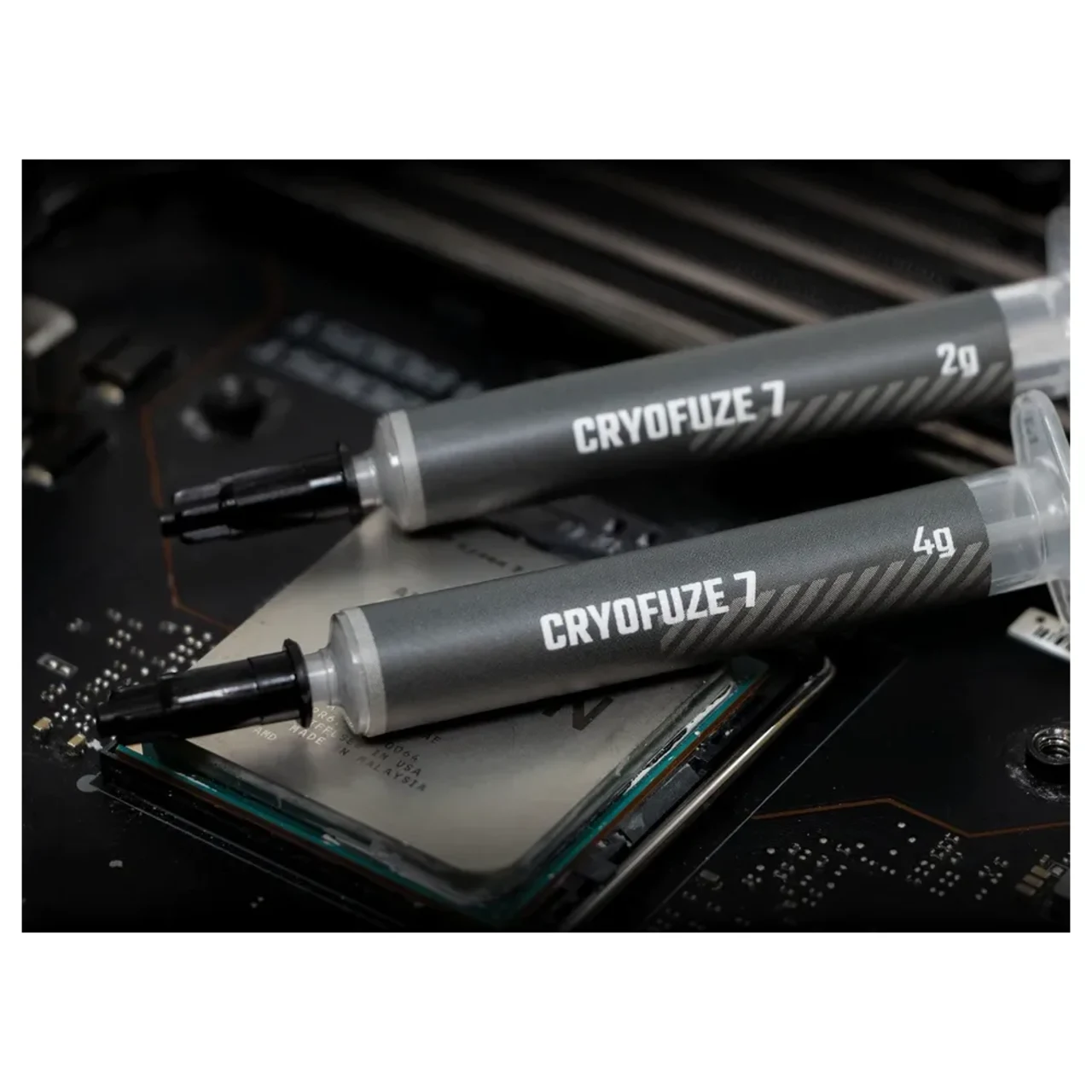 COOLER MASTER CRYOFUZE 7 4g - Main Image COOLER MASTER CRYOFUZE 7 4g - Main Image