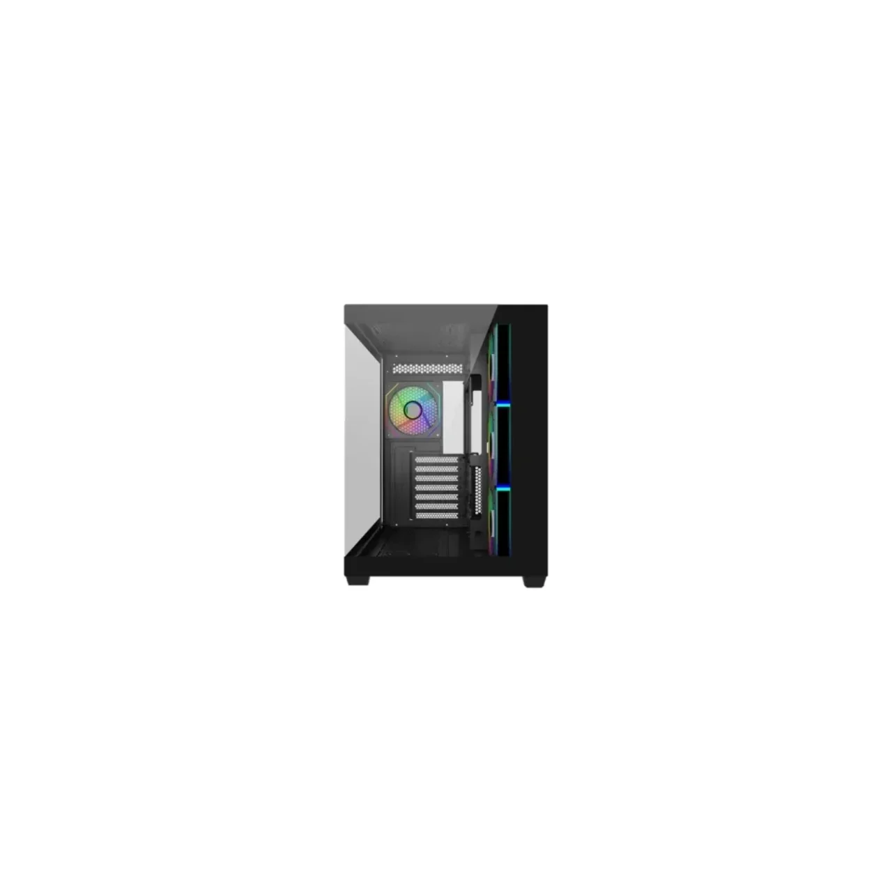 COOLER MASTER Elite 681 Black 2 COOLER MASTER Elite 681 Black thumbnail 2