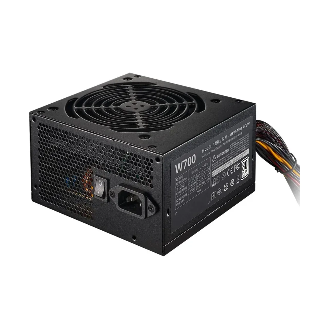 COOLER MASTER Elite NEX W700 - Main Image COOLER MASTER Elite NEX W700 - Main Image