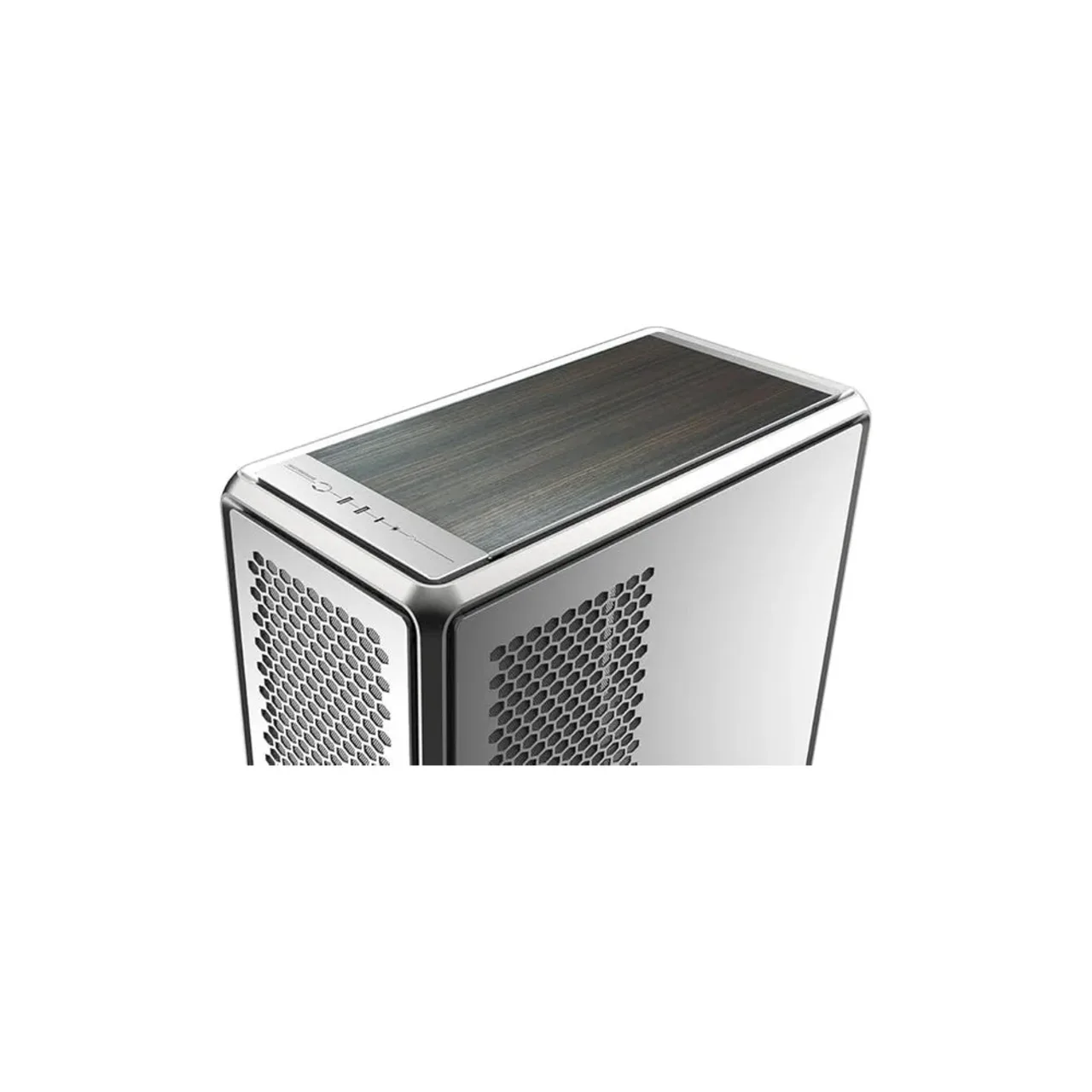 COOLER MASTER MasterFrame Flex-Panel Natural silver - Main Image COOLER MASTER MasterFrame Flex-Panel Natural silver - Main Image
