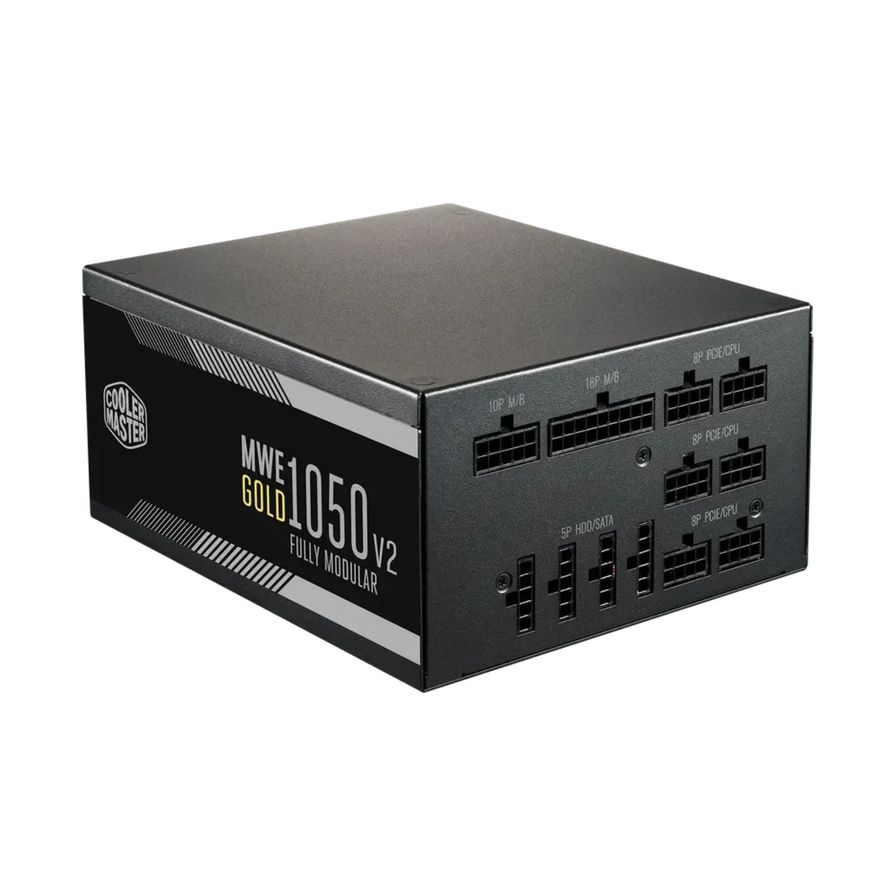 COOLER MASTER MWE Gold 1050 V2 - Main Image COOLER MASTER MWE Gold 1050 V2 - Main Image