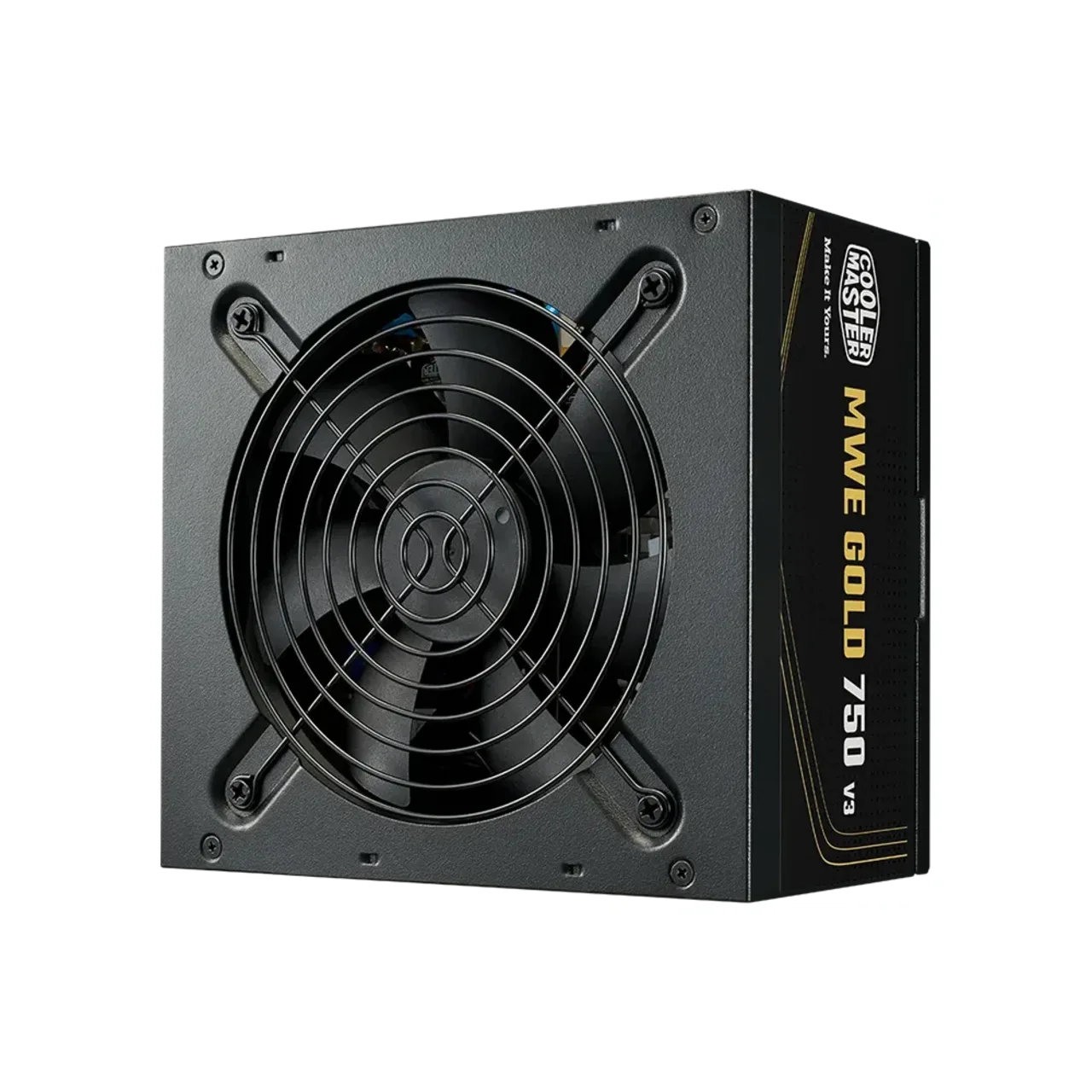 COOLER MASTER MWE Gold 650W V3 - Main Image COOLER MASTER MWE Gold 650W V3 - Main Image