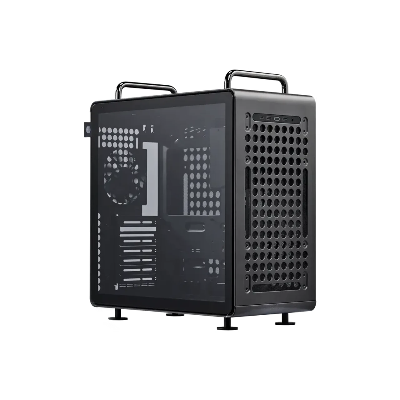 COOLER MASTER Qube 540 Moonstone 5 COOLER MASTER Qube 540 Moonstone thumbnail 5