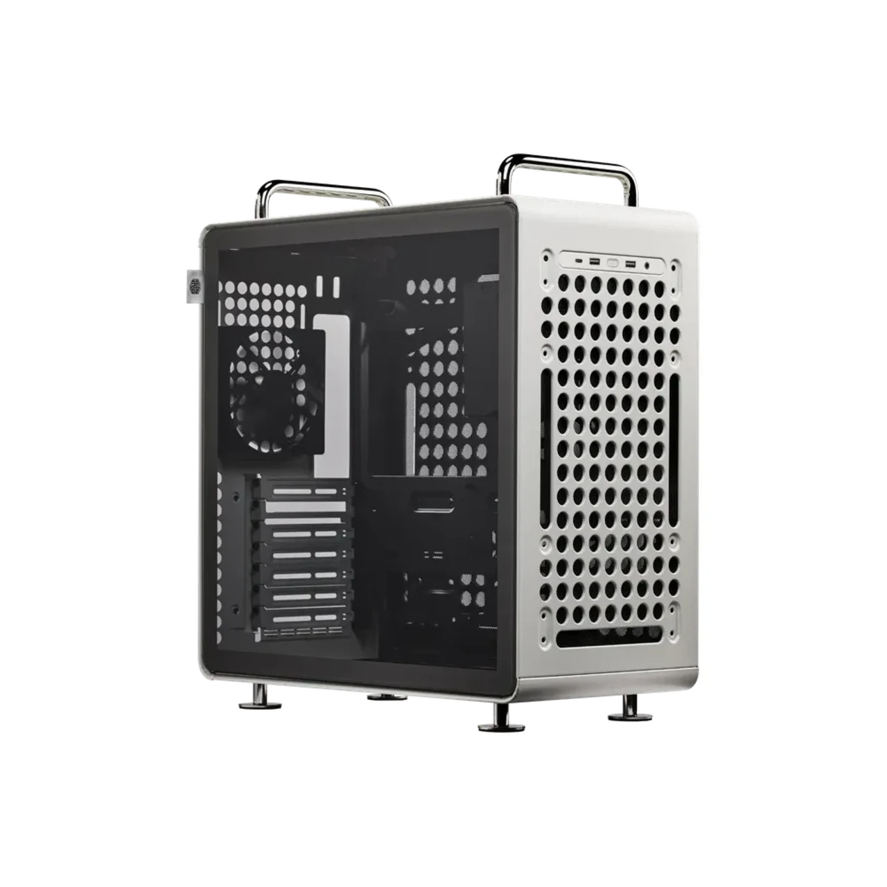 COOLER MASTER Qube 540 Moonstone 4 COOLER MASTER Qube 540 Moonstone thumbnail 4