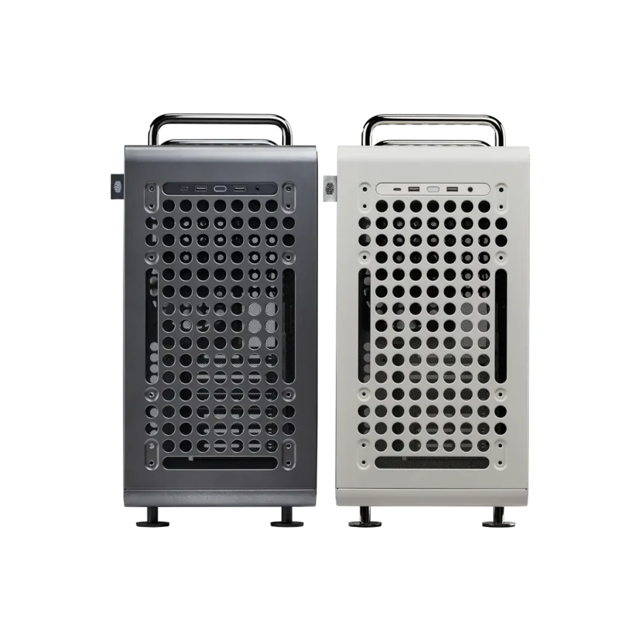 COOLER MASTER Qube 540 Moonstone 3 COOLER MASTER Qube 540 Moonstone thumbnail 3