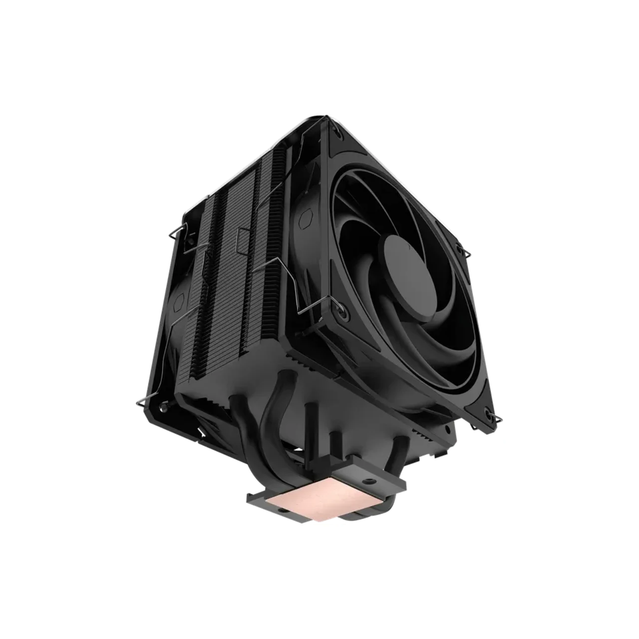 COOLER MASTER V4 ALPHA BLACK - Main Image COOLER MASTER V4 ALPHA BLACK - Main Image