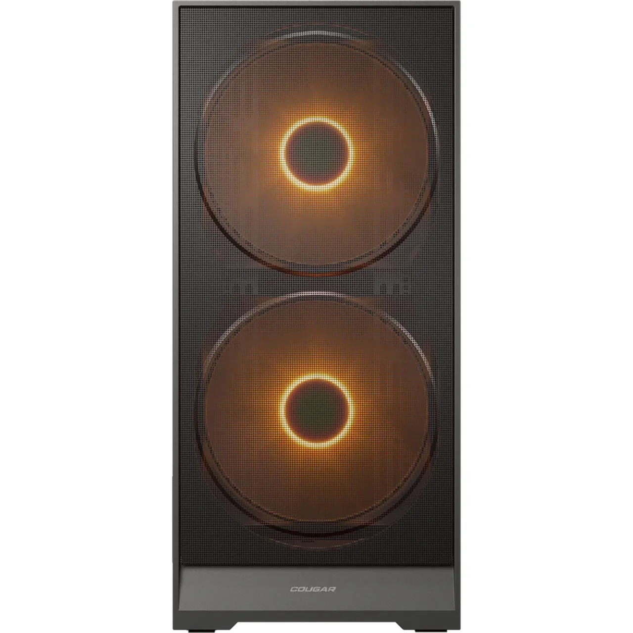 COUGAR Airface 180 Compact ATX Mid Tower - Black 5 COUGAR Airface 180 Compact ATX Mid Tower - Black thumbnail 5