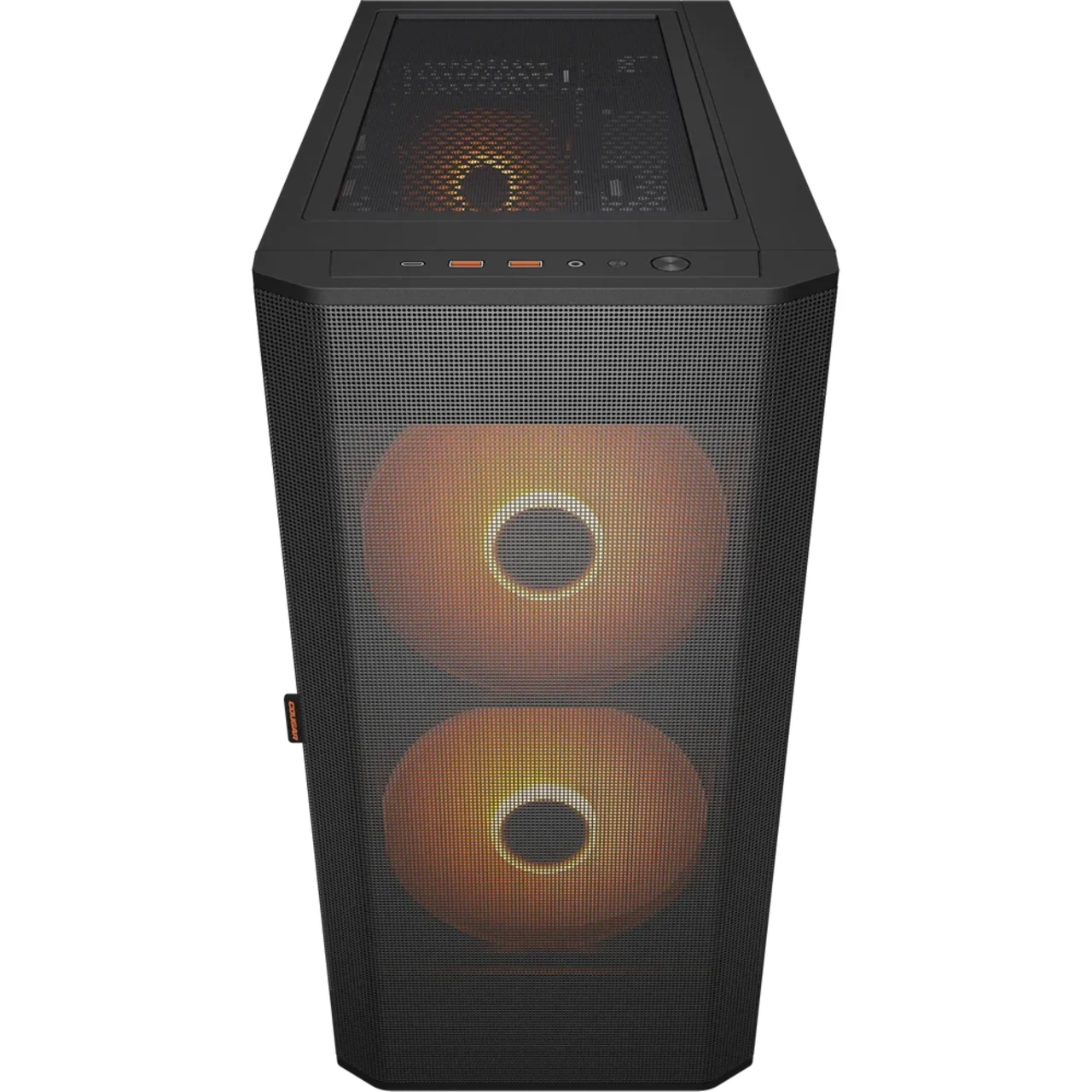 COUGAR Airface FLO RGB Mid Tower - Black 3 COUGAR Airface FLO RGB Mid Tower - Black thumbnail 3
