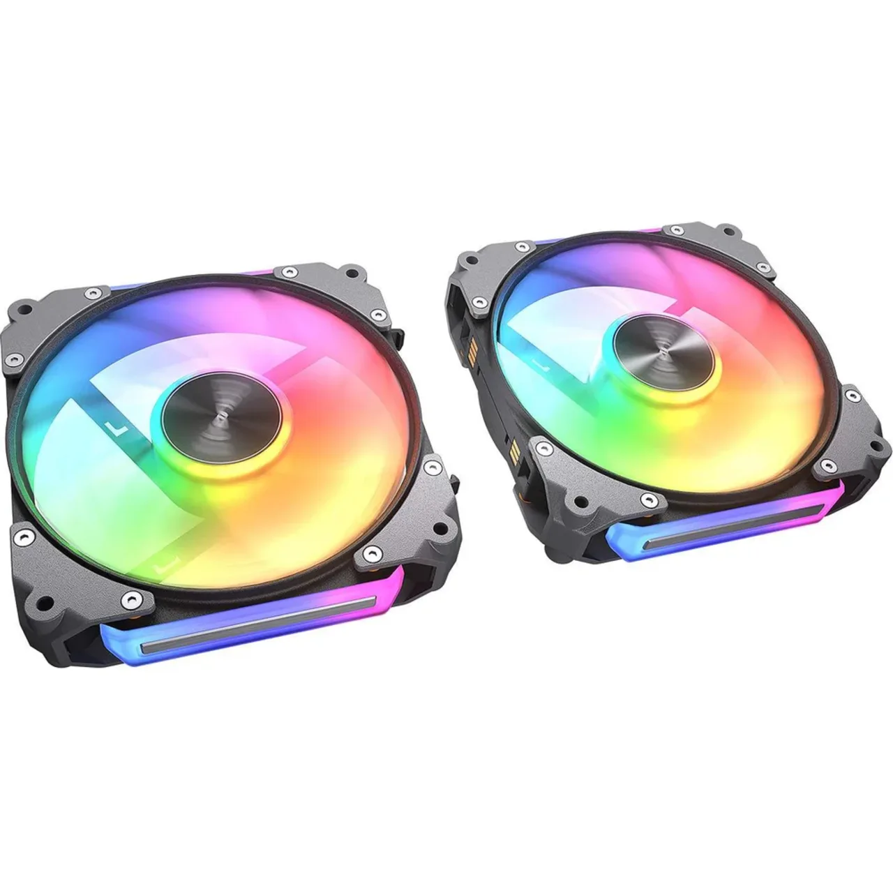 COUGAR APOLAR 120 Forward Fan-blades - Black - Main Image COUGAR APOLAR 120 Forward Fan-blades - Black - Main Image