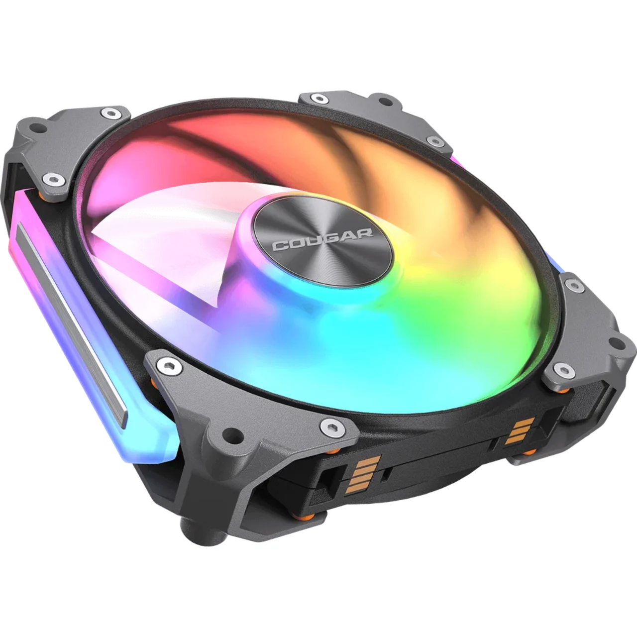 COUGAR APOLAR 120 Reverse Fan-blades - Black 5 COUGAR APOLAR 120 Reverse Fan-blades - Black thumbnail 5