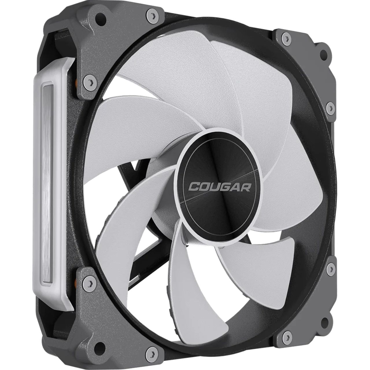 COUGAR APOLAR 120 Reverse Fan-blades - Black 2 COUGAR APOLAR 120 Reverse Fan-blades - Black thumbnail 2