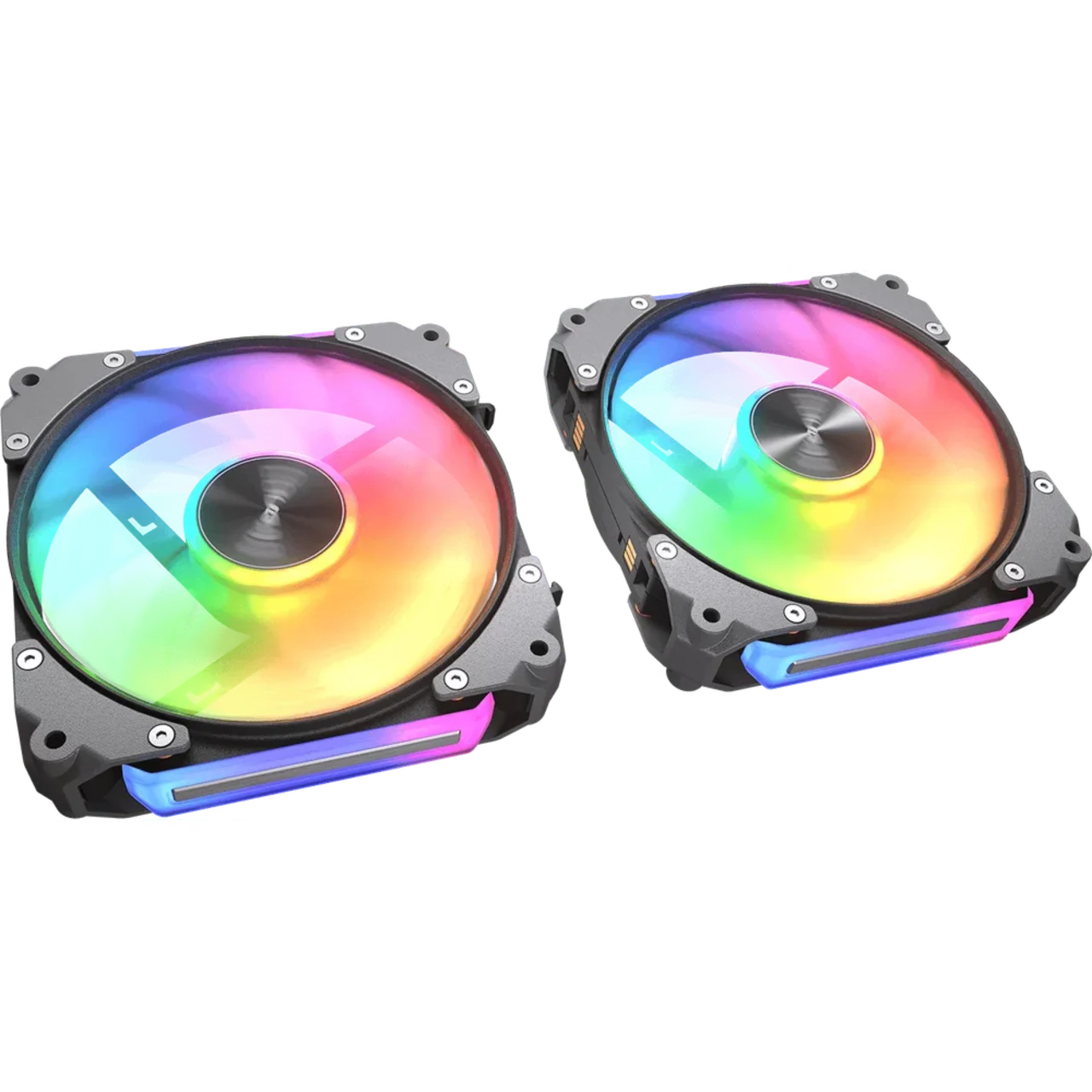 COUGAR APOLAR 120 Reverse Fan-blades - Black - Main Image COUGAR APOLAR 120 Reverse Fan-blades - Black - Main Image