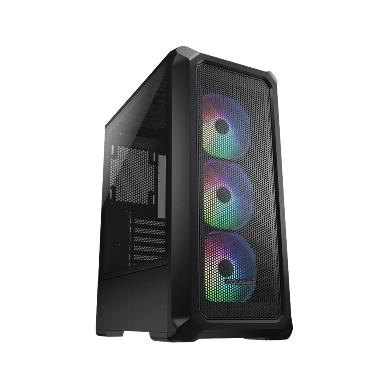 COUGAR Archon 2 RGB / Mid Tower Mesh Black 5 COUGAR Archon 2 RGB / Mid Tower Mesh Black thumbnail 5