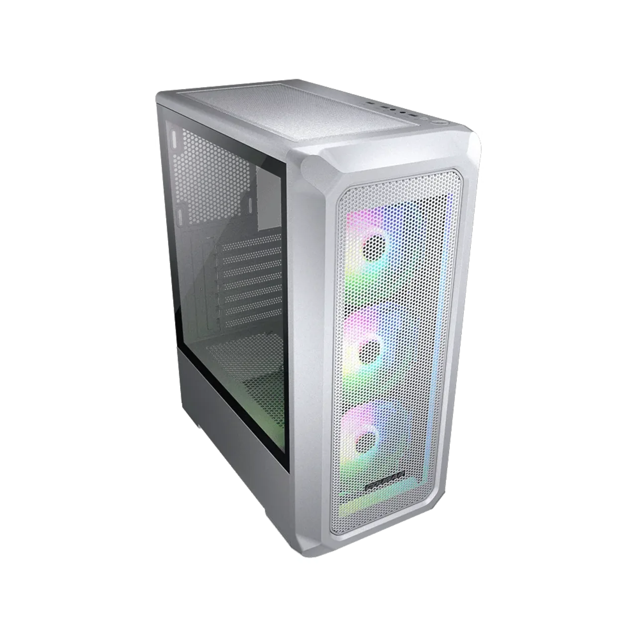 COUGAR Archon 2 RGB / Mid Tower Mesh White 2 COUGAR Archon 2 RGB / Mid Tower Mesh White thumbnail 2