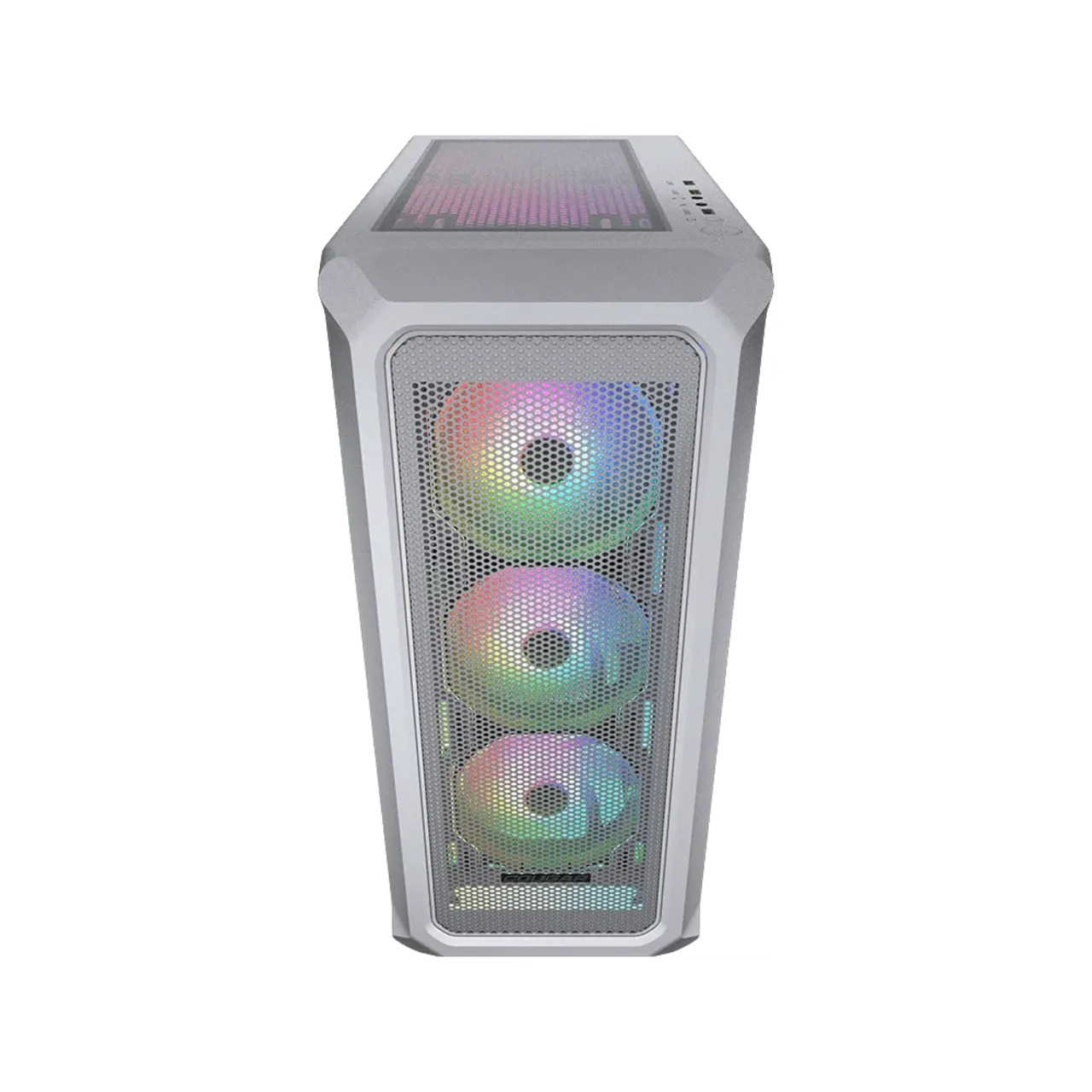 COUGAR Archon 2 RGB / Mid Tower Mesh White 3 COUGAR Archon 2 RGB / Mid Tower Mesh White thumbnail 3