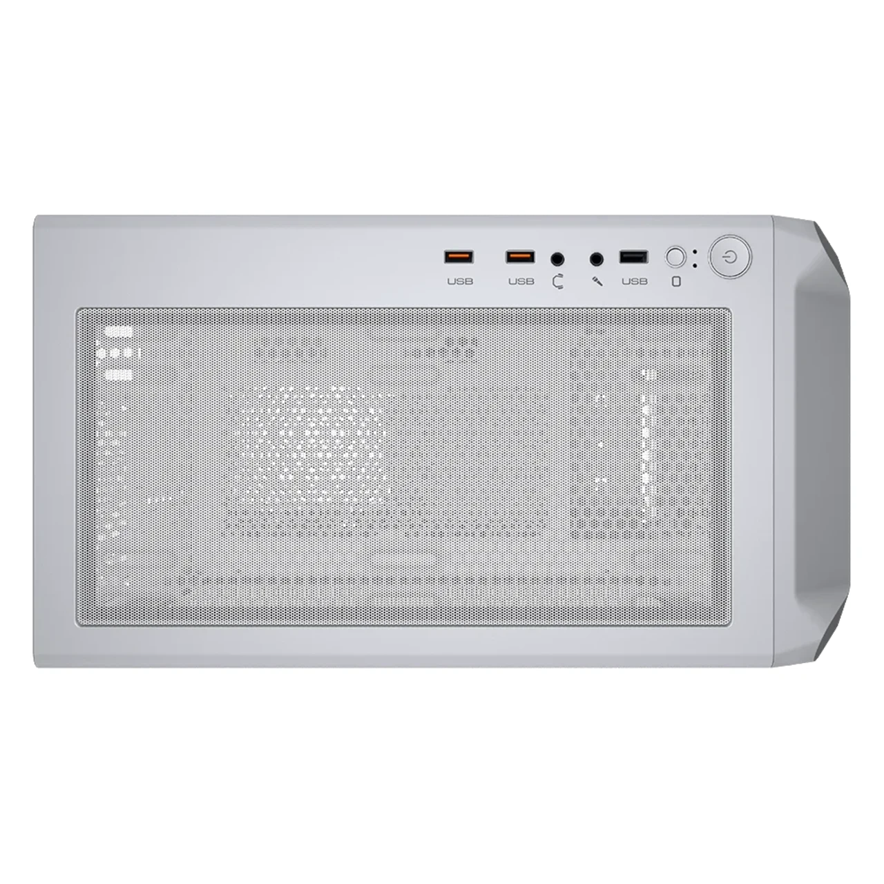 COUGAR Archon 2 RGB / Mid Tower Mesh White - Main Image COUGAR Archon 2 RGB / Mid Tower Mesh White - Main Image