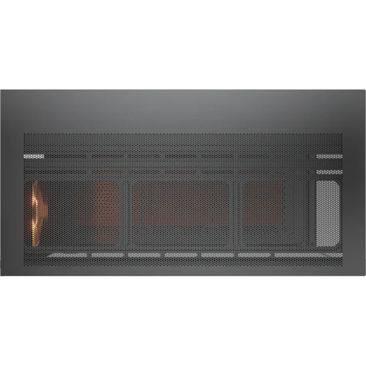 COUGAR CFV235 Series Mid Tower Float In From Flow In Function - Black - Main Image COUGAR CFV235 Series Mid Tower Float In From Flow In Function - Black - Main Image