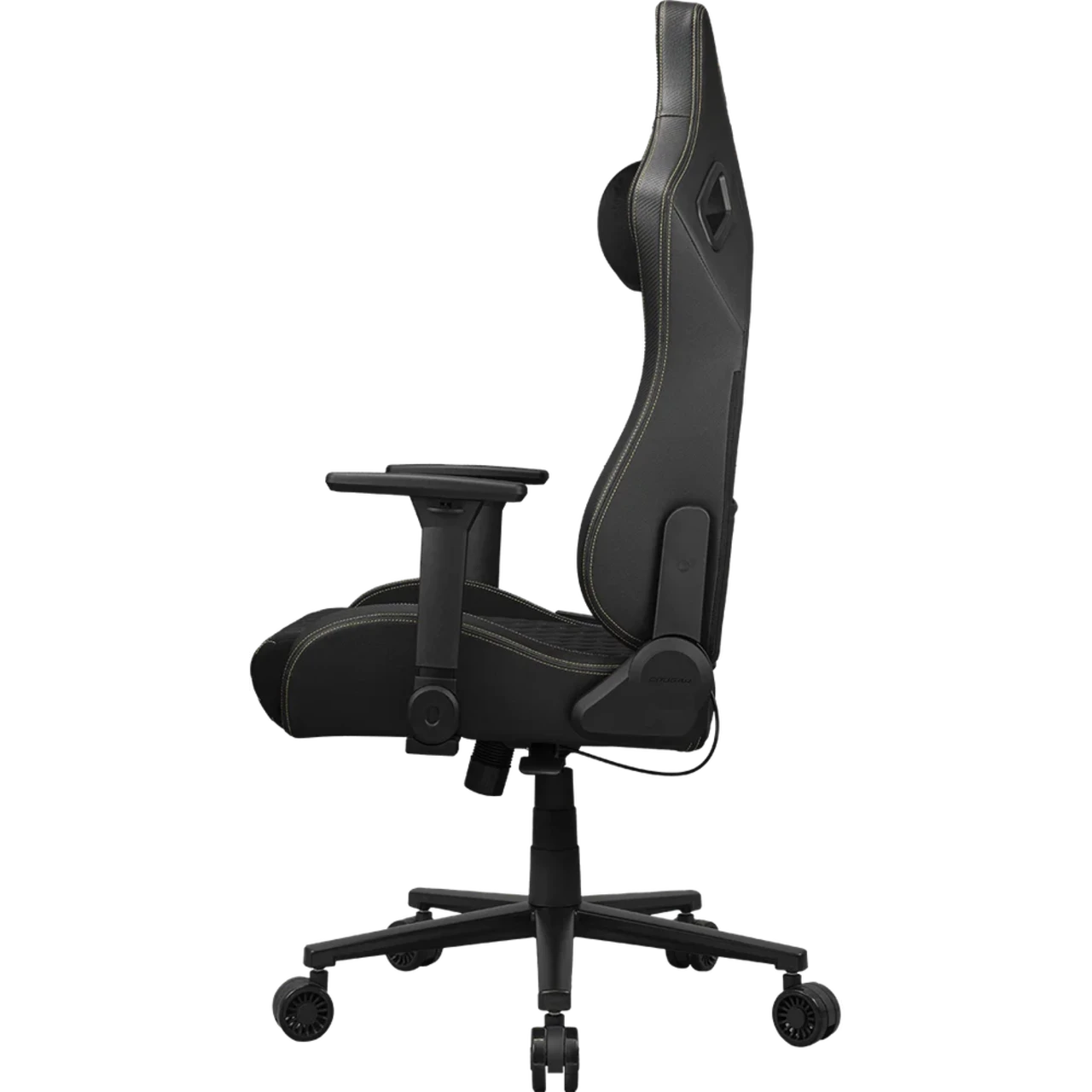 COUGAR  DEFENSOR BLACK GOLD F - 4D Folding Armrest thumbnail 3