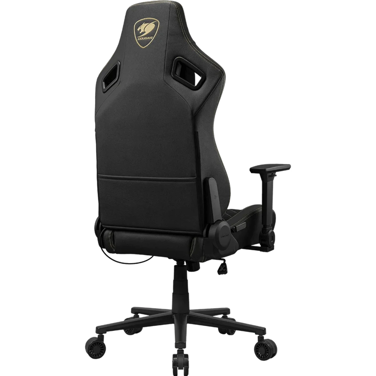 COUGAR  DEFENSOR BLACK GOLD F - 4D Folding Armrest thumbnail 4