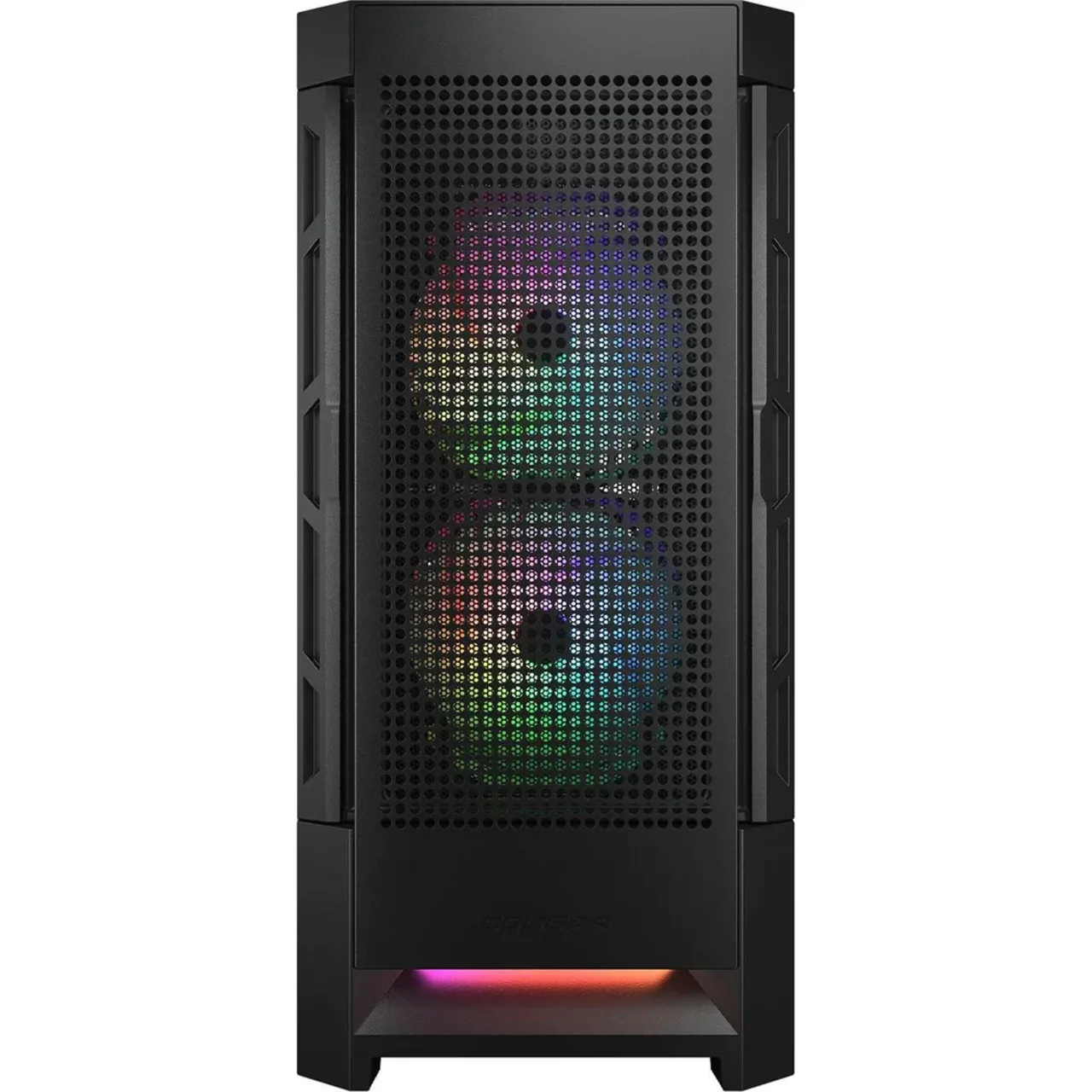 COUGAR Duoface RGB /Mid tower/ 2 type front panels - Black thumbnail 5