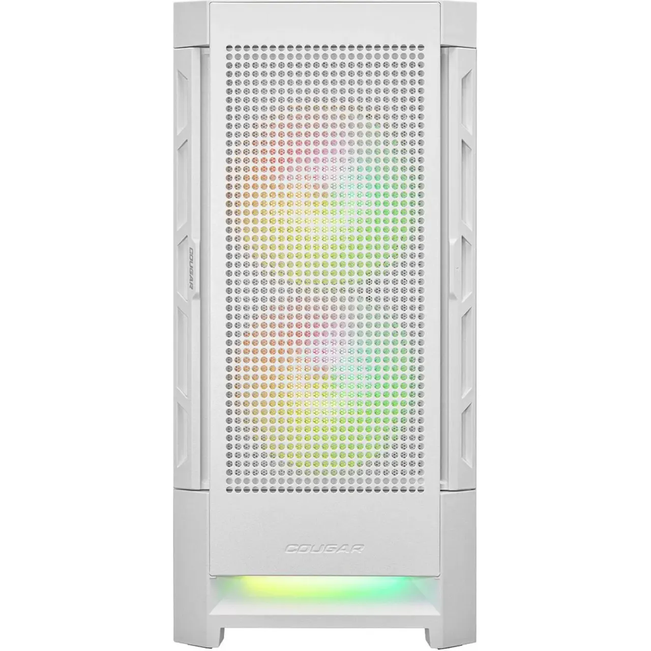 COUGAR Duoface RGB /Mid tower/ 2 type front panels - White thumbnail 4