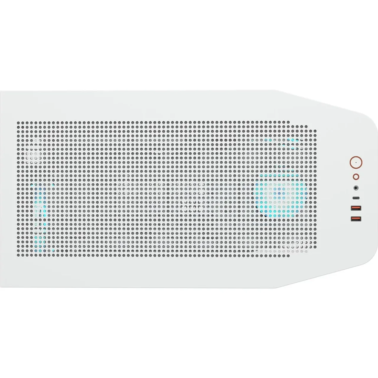 COUGAR FV270 RGB / Mid-Tower / curved glass panel- White 3 COUGAR FV270 RGB / Mid-Tower / curved glass panel- White thumbnail 3