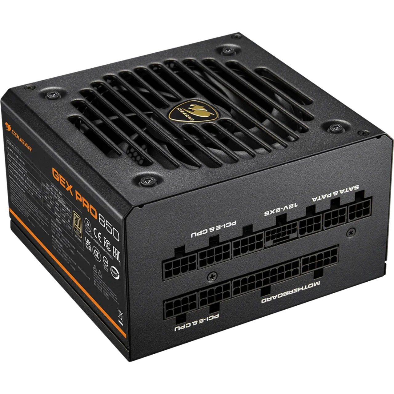 COUGAR  GEX PRO 850 W PSU 80plus  Gold thumbnail 3