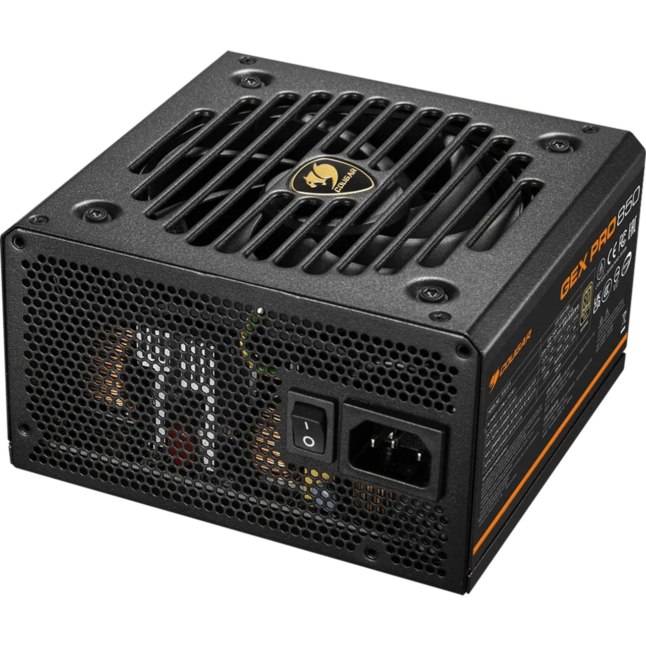 COUGAR  GEX PRO 850 W PSU 80plus  Gold thumbnail 2