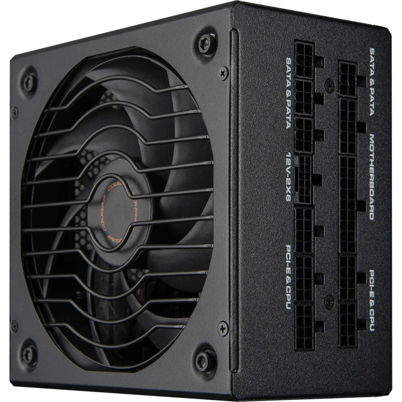 COUGAR GLE 1000 W PSU 80plus Gold /Fully modular, - Black 4 COUGAR GLE 1000 W PSU 80plus Gold /Fully modular, - Black thumbnail 4