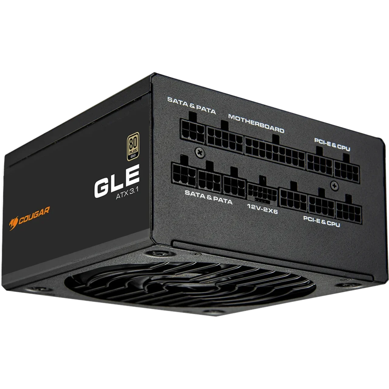 COUGAR GLE 1000 W PSU 80plus Gold /Fully modular, - Black 3 COUGAR GLE 1000 W PSU 80plus Gold /Fully modular, - Black thumbnail 3