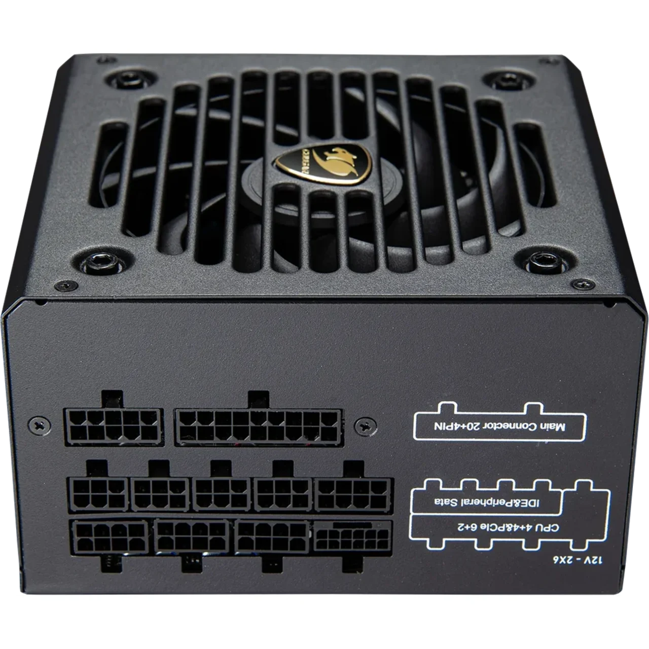 COUGAR GR 850 W PSU 80plus Gold/ 850W/ Full Modular 2 COUGAR GR 850 W PSU 80plus Gold/ 850W/ Full Modular thumbnail 2