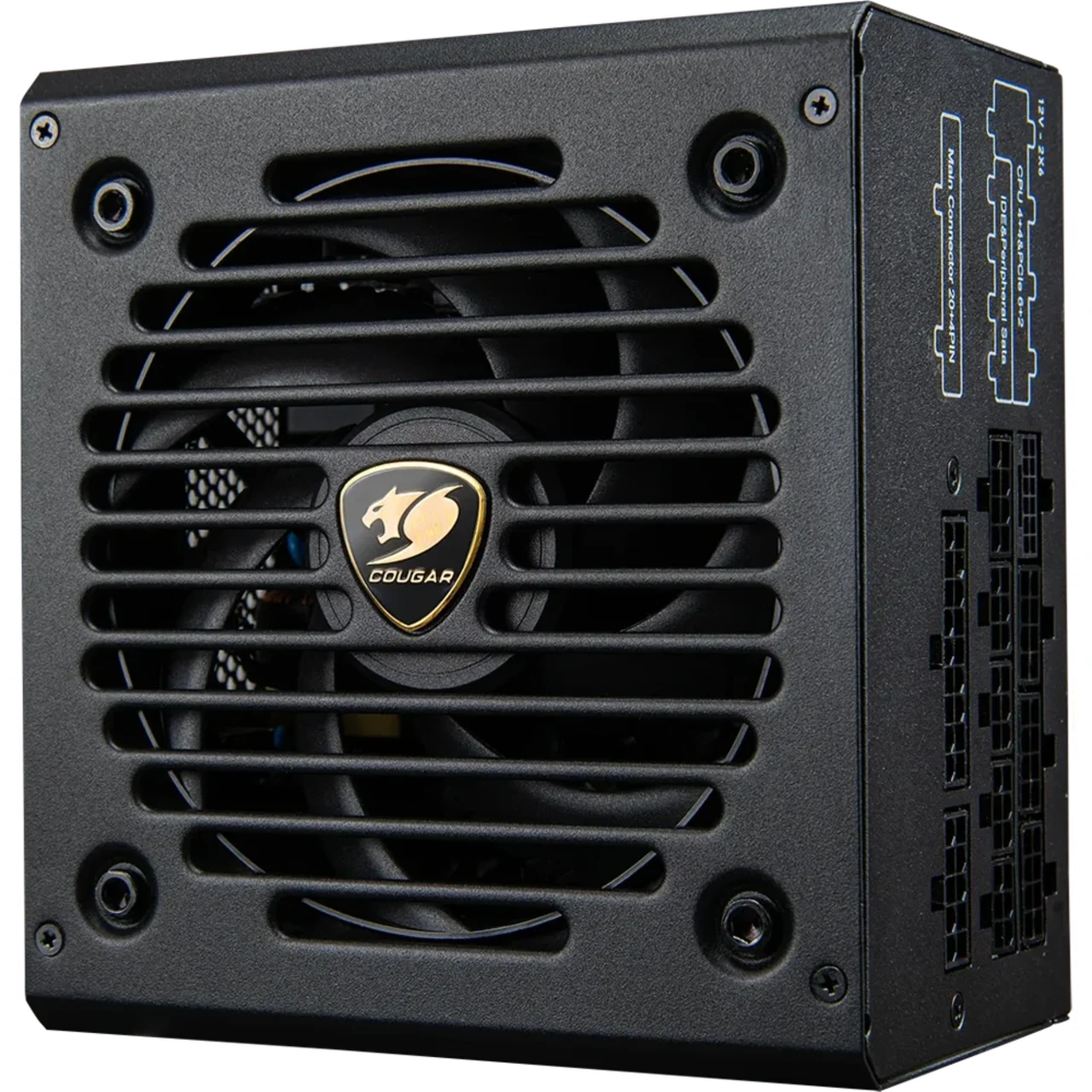 COUGAR GR 850 W PSU 80plus Gold/ 850W/ Full Modular 4 COUGAR GR 850 W PSU 80plus Gold/ 850W/ Full Modular thumbnail 4