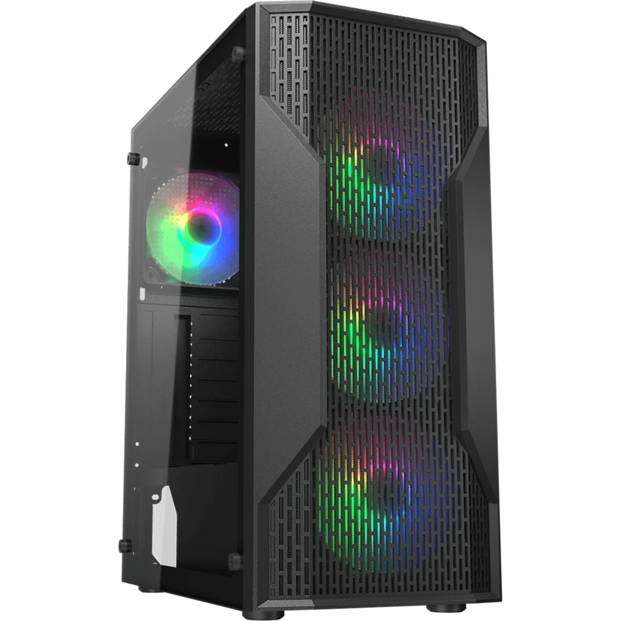 COUGAR MX110 Compact ATX case thumbnail 6