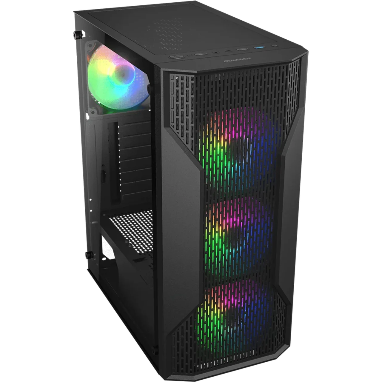 COUGAR MX110 Compact ATX case thumbnail 3