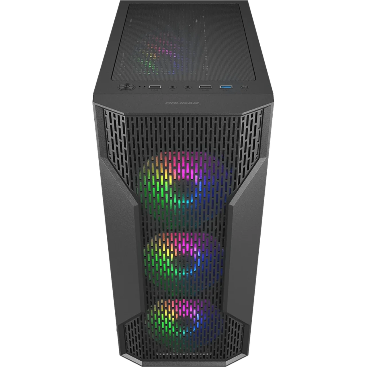 COUGAR MX110 Compact ATX case thumbnail 2