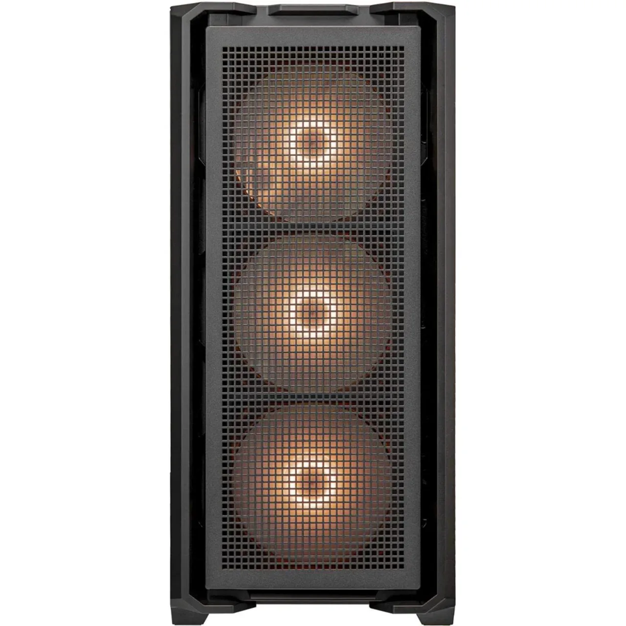 COUGAR MX600 RGB High Cooling Performance Full Tower - Black - Main Image COUGAR MX600 RGB High Cooling Performance Full Tower - Black - Main Image