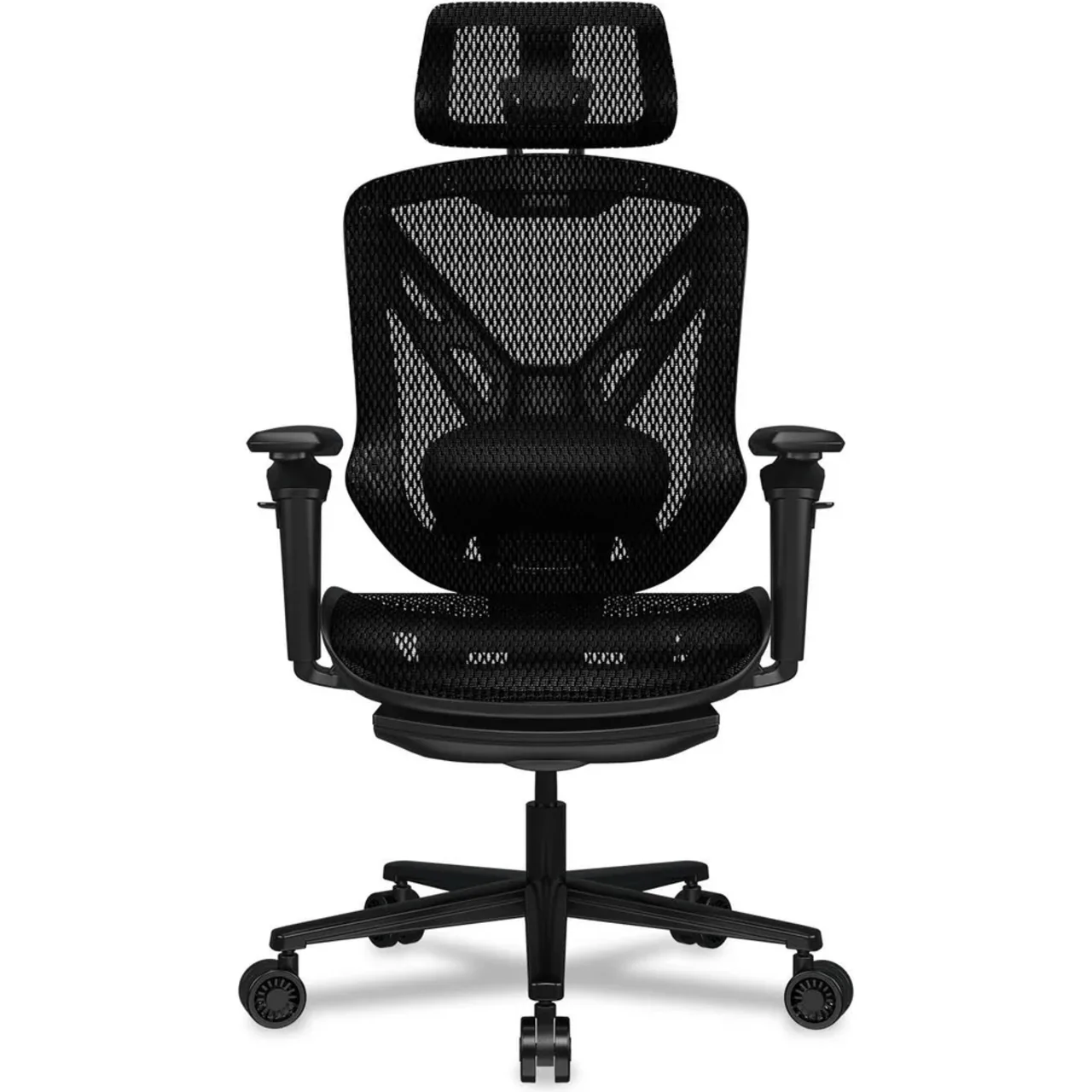 COUGAR  SPEEDER BLACK Ergonomic gaming thumbnail 6