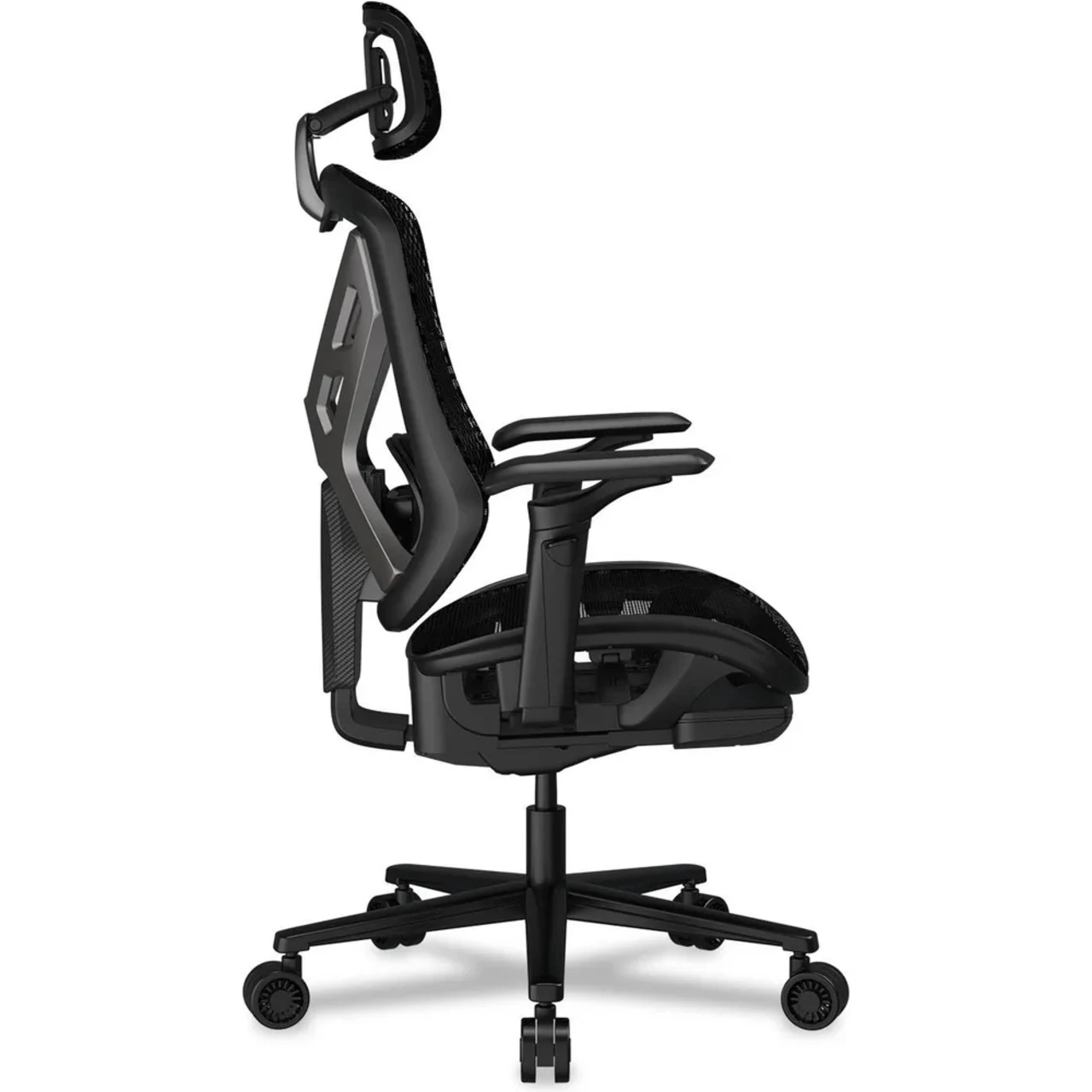 COUGAR  SPEEDER BLACK Ergonomic gaming thumbnail 4
