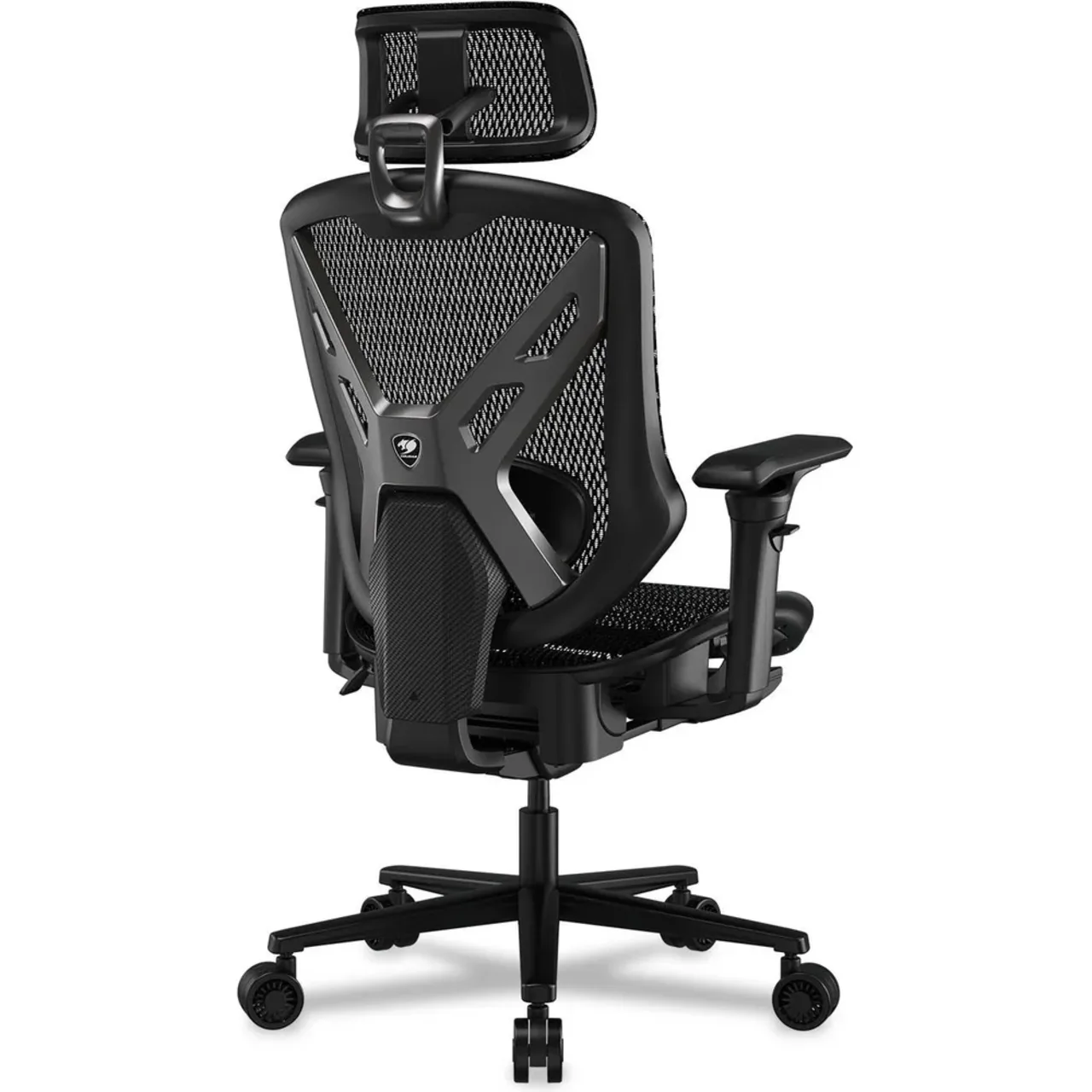 COUGAR  SPEEDER BLACK Ergonomic gaming thumbnail 3