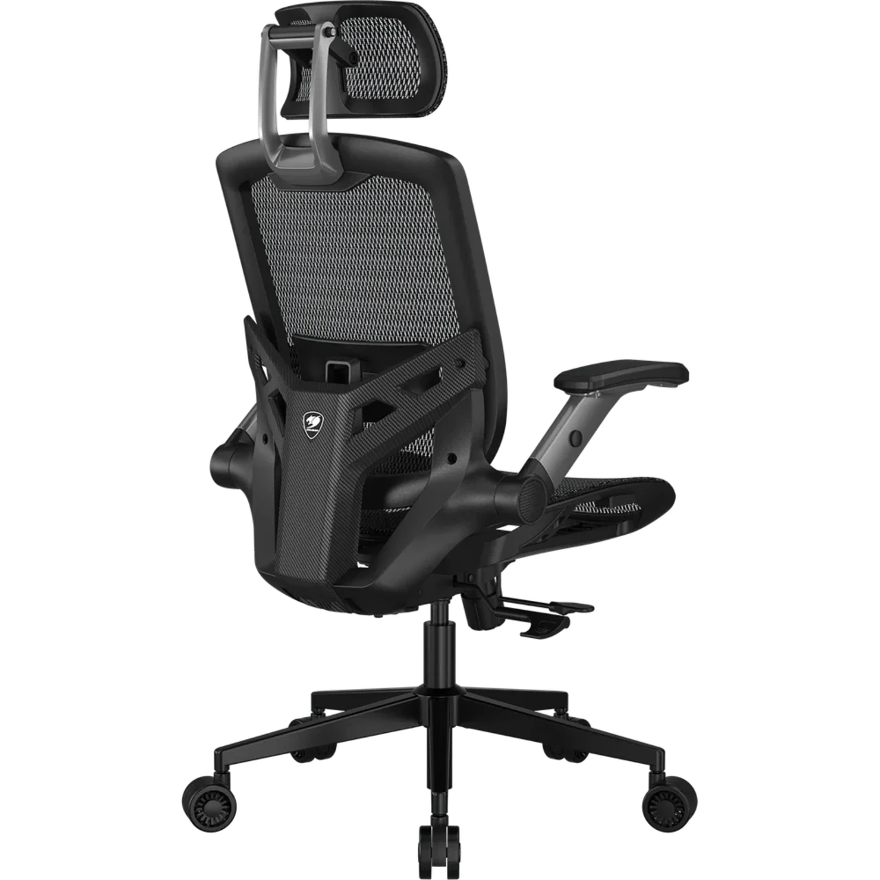 COUGAR  SPEEDER ONE BLACK Ergonomic gaming thumbnail 4