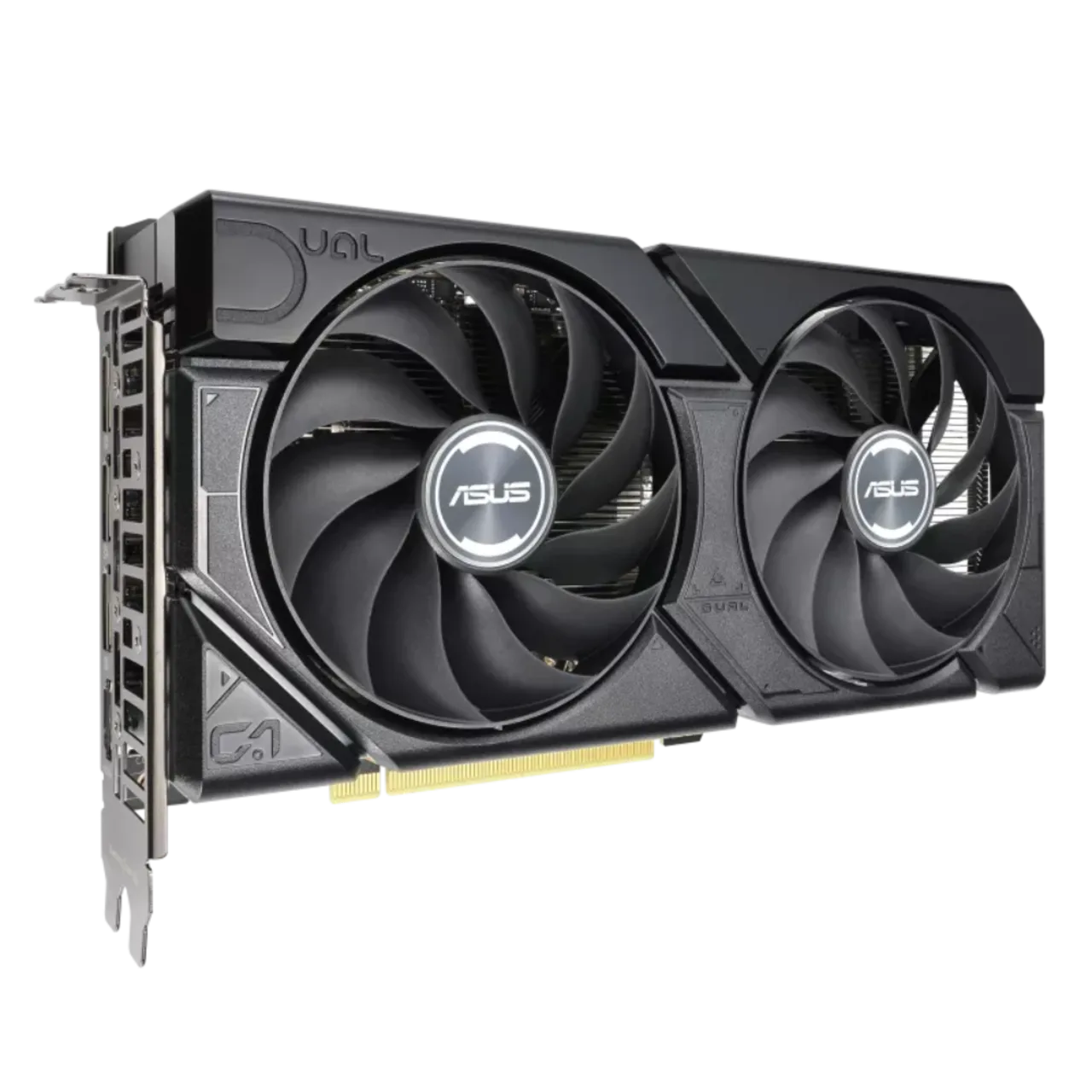 ASUS DUAL- RTX 4060 Ti - O16G - EVO thumbnail 3