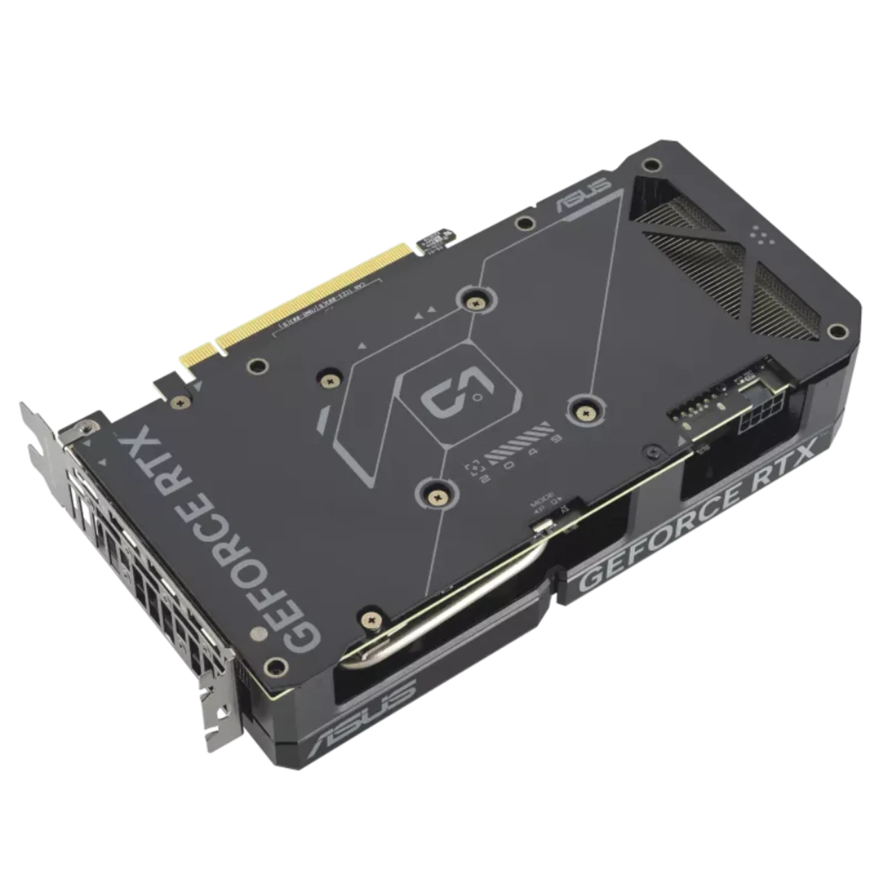 ASUS DUAL- RTX 4060 Ti - O16G - EVO thumbnail 4