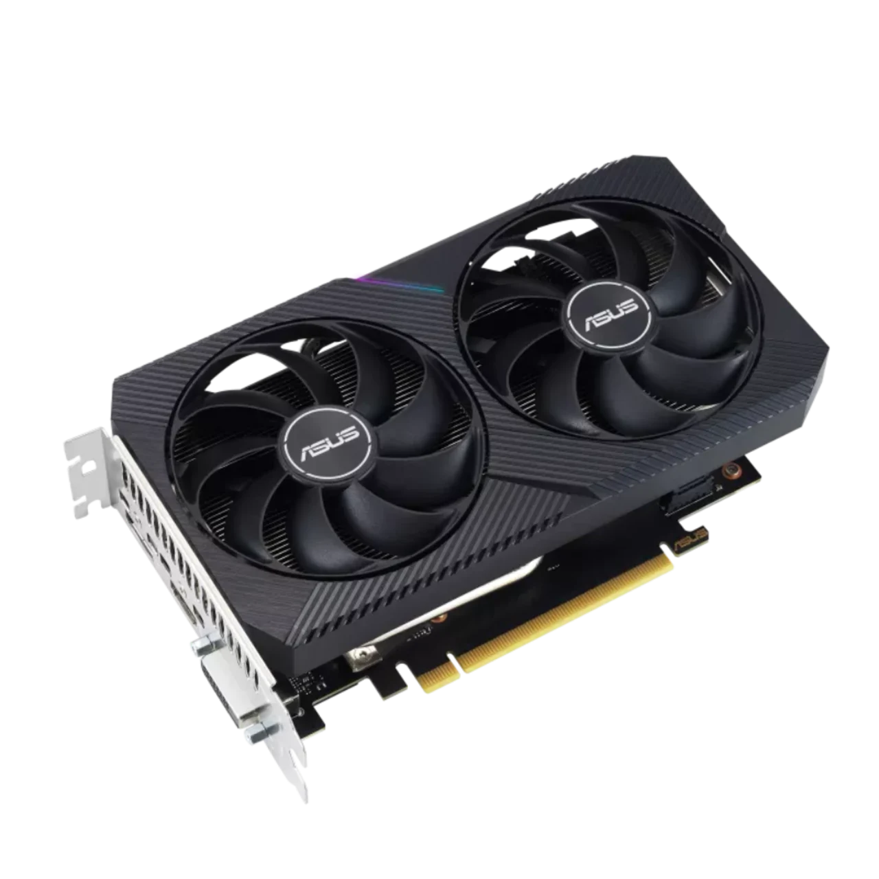 ASUS DUAL-RTX3050 - O8G - V2 thumbnail 2