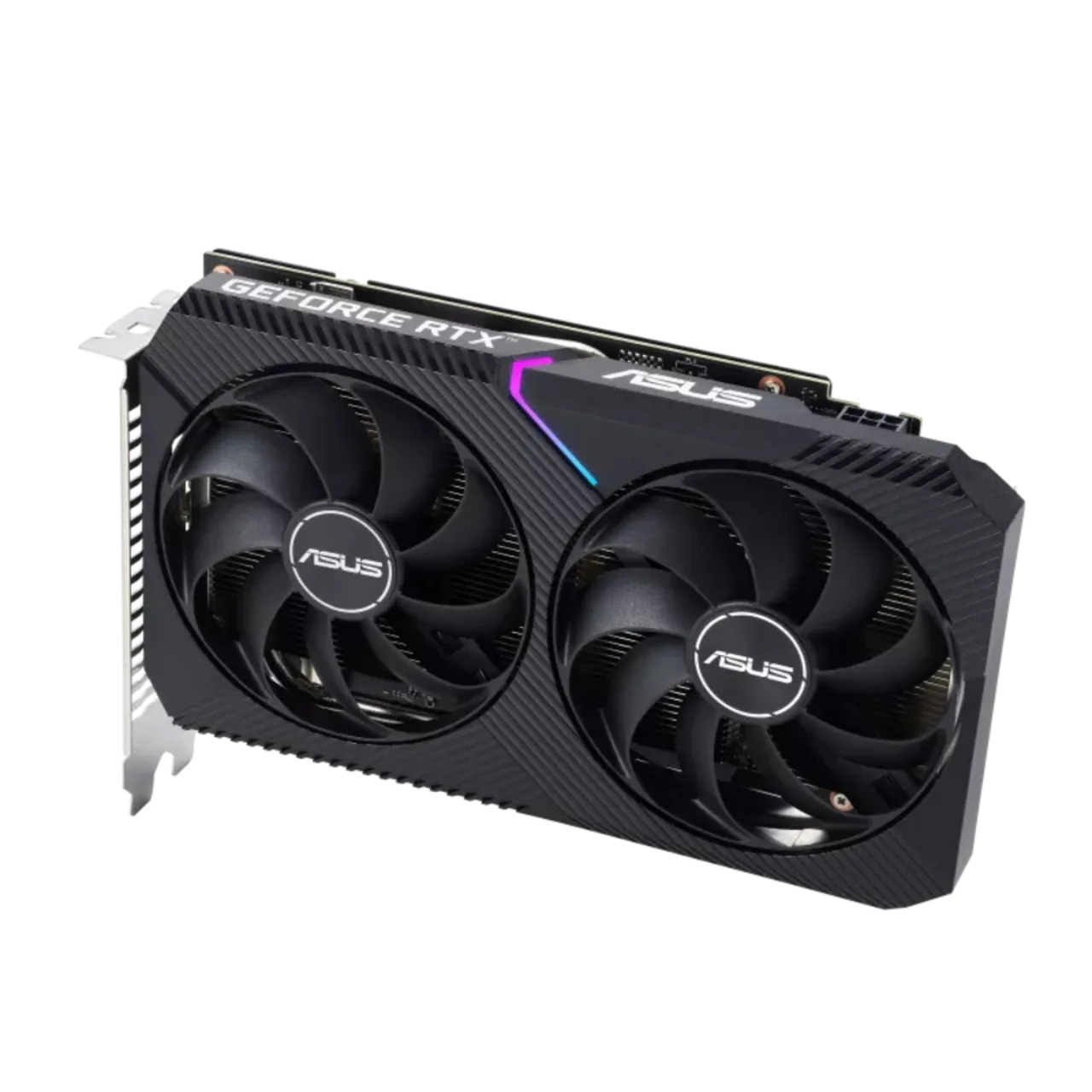 ASUS DUAL-RTX3050 - O8G - V2 thumbnail 4