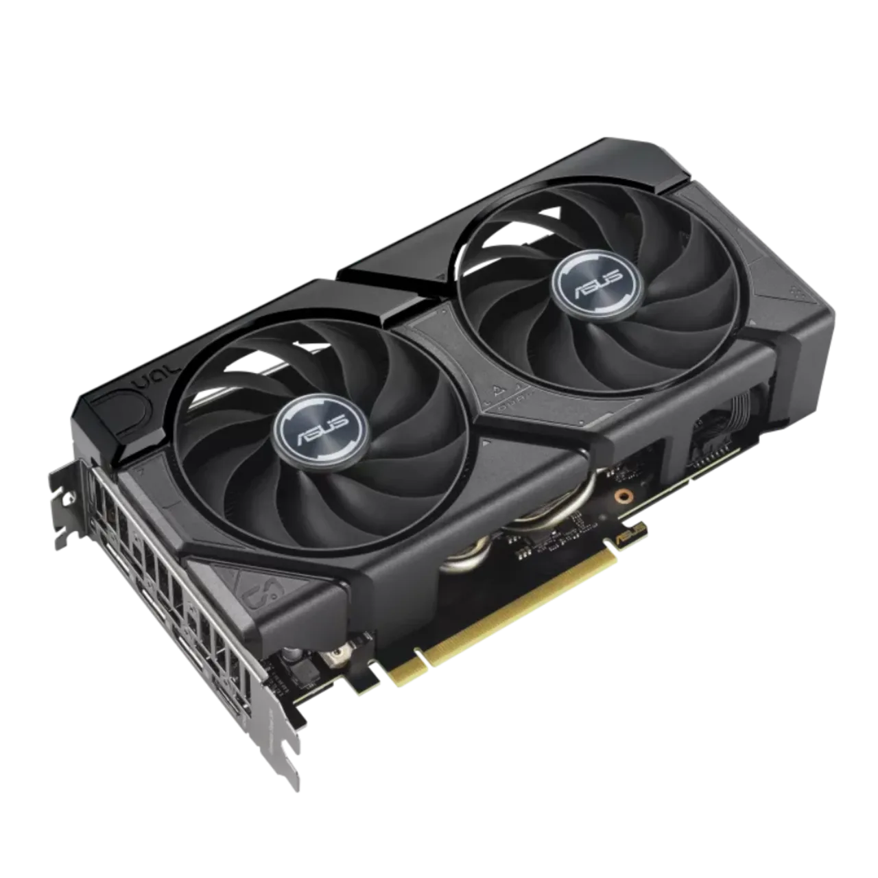 ASUS DUAL-RTX4070 SUPER - O12G - EVO thumbnail 2