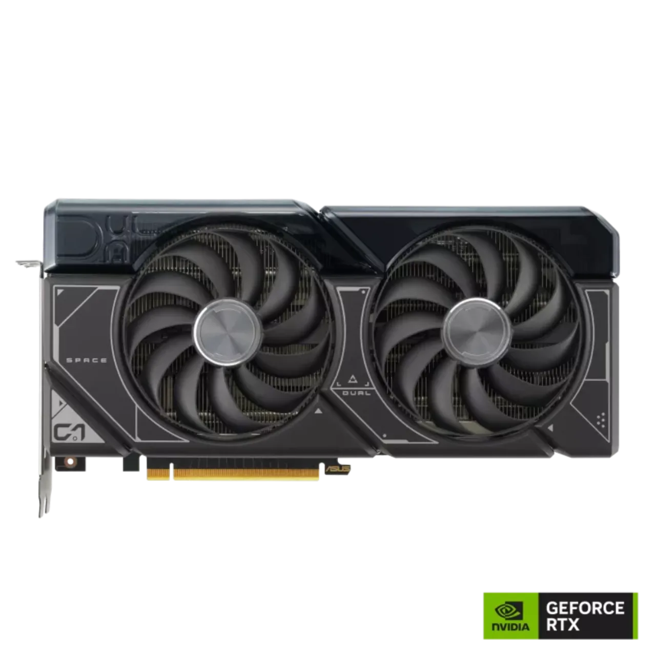 ASUS DUAL-RTX4070TI SUPER - O16G - Main Image