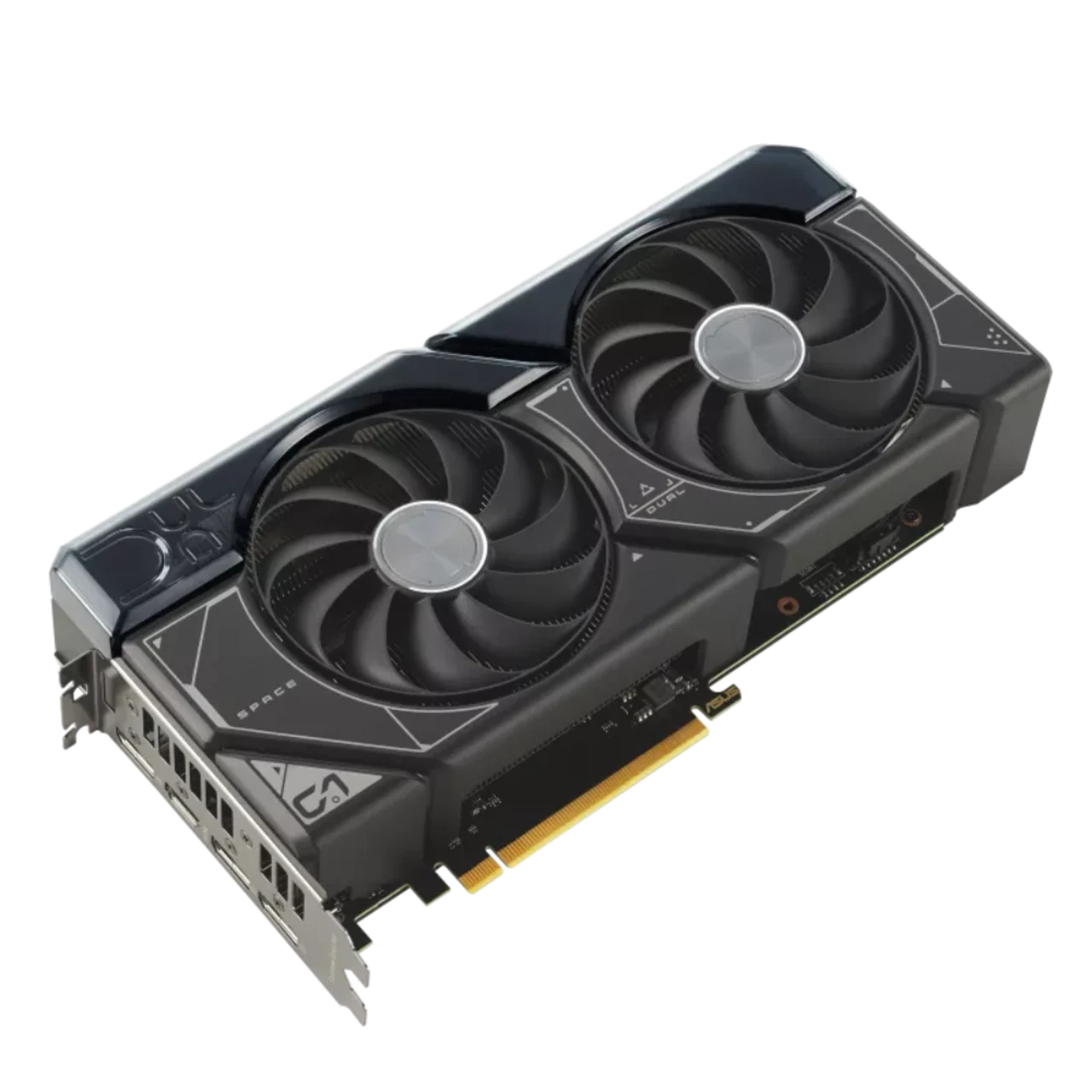 ASUS DUAL-RTX4070TI SUPER - O16G thumbnail 2