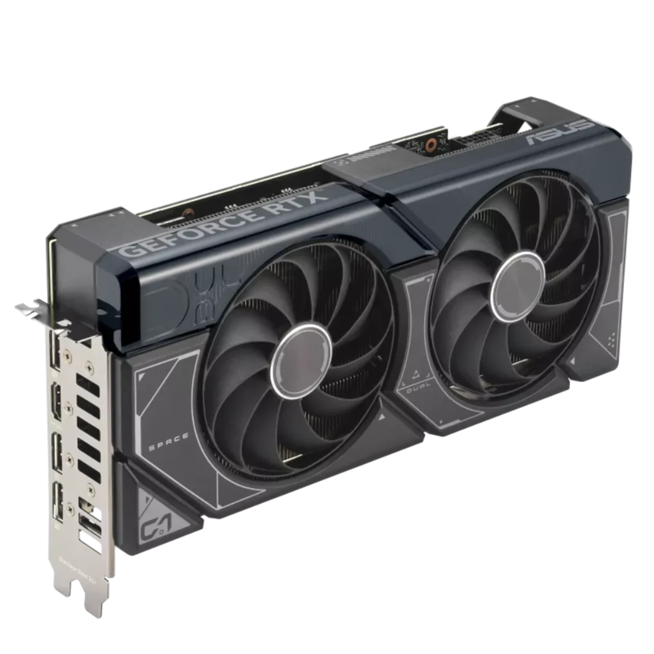 ASUS DUAL-RTX4070TI SUPER - O16G thumbnail 3